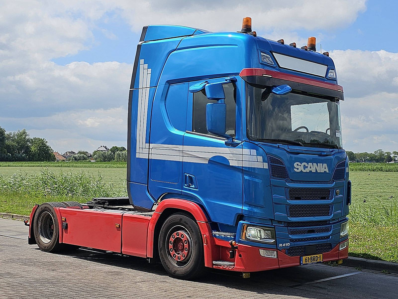 Scania R410 LNG GAS FULL AIR - Trekker: afbeelding 5 Scania R410 LNG GAS FULL AIR - Trekker: afbeelding 5