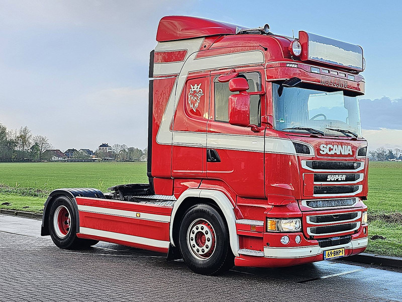 Scania R410 - Trekker: afbeelding 5 Scania R410 - Trekker: afbeelding 5