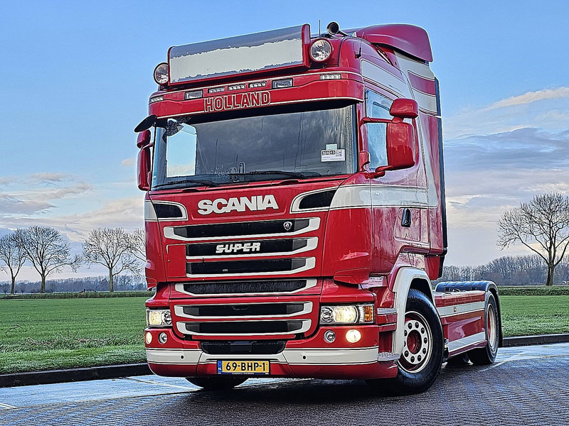 Scania R410 - Trekker: afbeelding 1 Scania R410 - Trekker: afbeelding 1