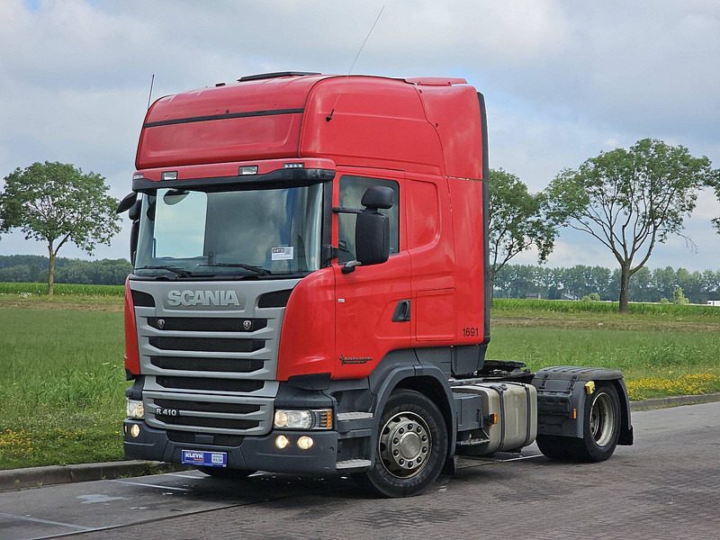 Scania R410 TL RETARDER 2X TANK - Trekker: afbeelding 2 Scania R410 TL RETARDER 2X TANK - Trekker: afbeelding 2