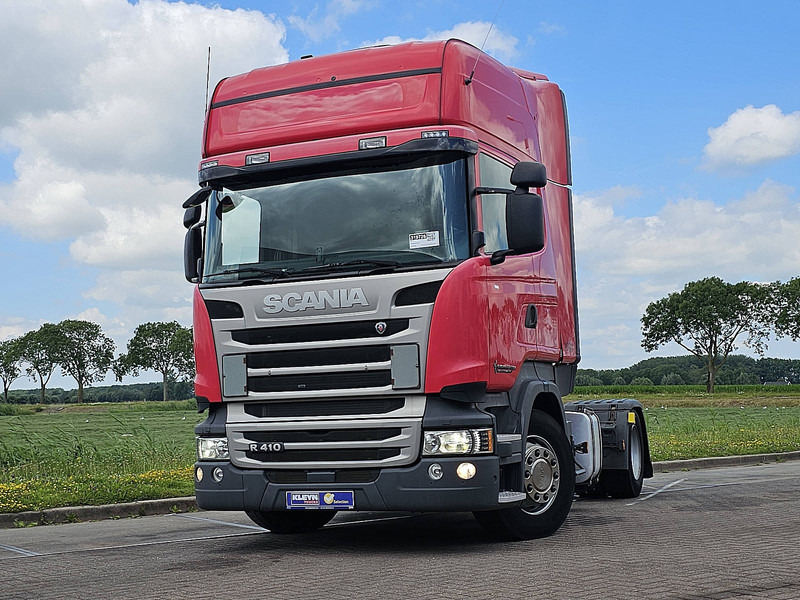 Scania R410 TL RETARDER 2X TANK - Trekker: afbeelding 1 Scania R410 TL RETARDER 2X TANK - Trekker: afbeelding 1