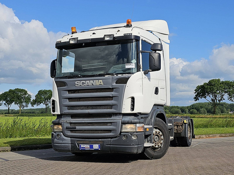 Scania R420 CR19 MANUAL - Trekker: afbeelding 1 Scania R420 CR19 MANUAL - Trekker: afbeelding 1