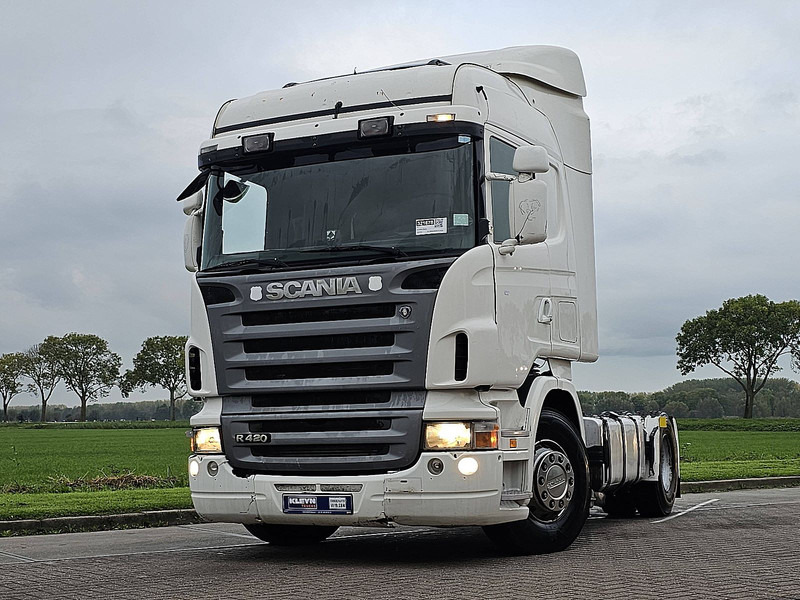 Scania R420 HIGHLINE RETARDER - Trekker: afbeelding 1 Scania R420 HIGHLINE RETARDER - Trekker: afbeelding 1