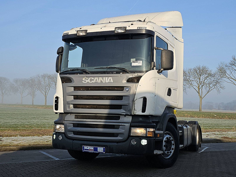 Scania R420 MANUAL RETARDER - Trekker: afbeelding 1 Scania R420 MANUAL RETARDER - Trekker: afbeelding 1