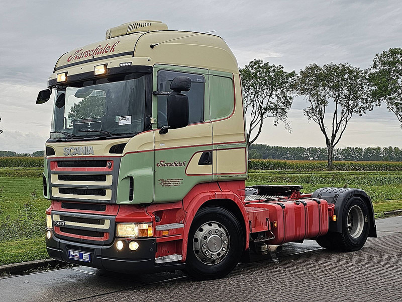Scania R420 - Trekker: afbeelding 2 Scania R420 - Trekker: afbeelding 2