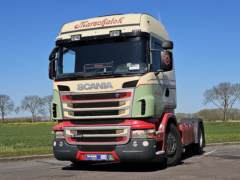 Scania R440 HL MANUAL RETARDER - Trekker: afbeelding 1 Scania R440 HL MANUAL RETARDER - Trekker: afbeelding 1