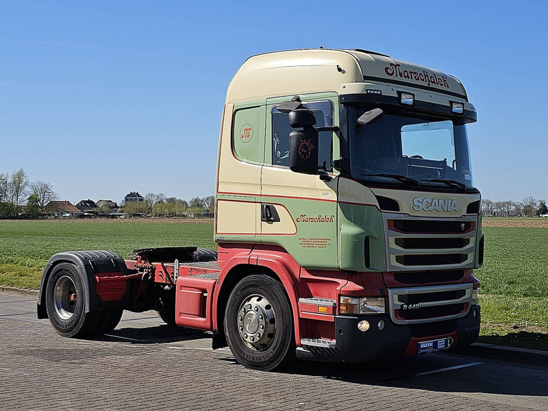 Scania R440 HL MANUAL RETARDER - Trekker: afbeelding 5 Scania R440 HL MANUAL RETARDER - Trekker: afbeelding 5