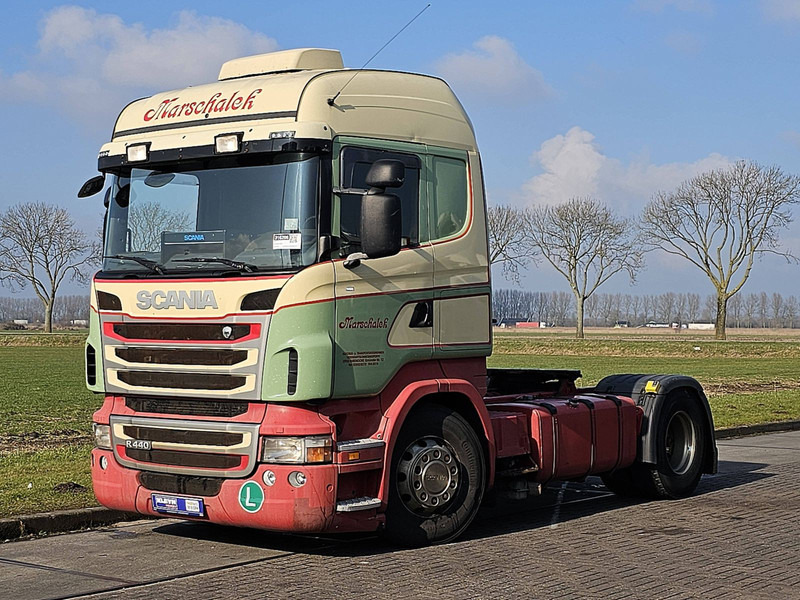 Scania R440 HL MANUAL RETARDER - Trekker: afbeelding 2 Scania R440 HL MANUAL RETARDER - Trekker: afbeelding 2
