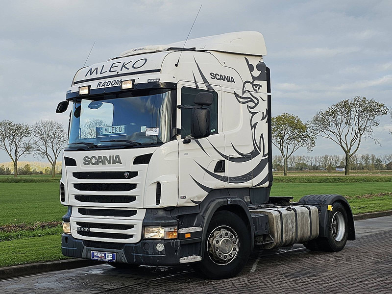 Scania R440 HL PDE ADBLUE - Trekker: afbeelding 2 Scania R440 HL PDE ADBLUE - Trekker: afbeelding 2