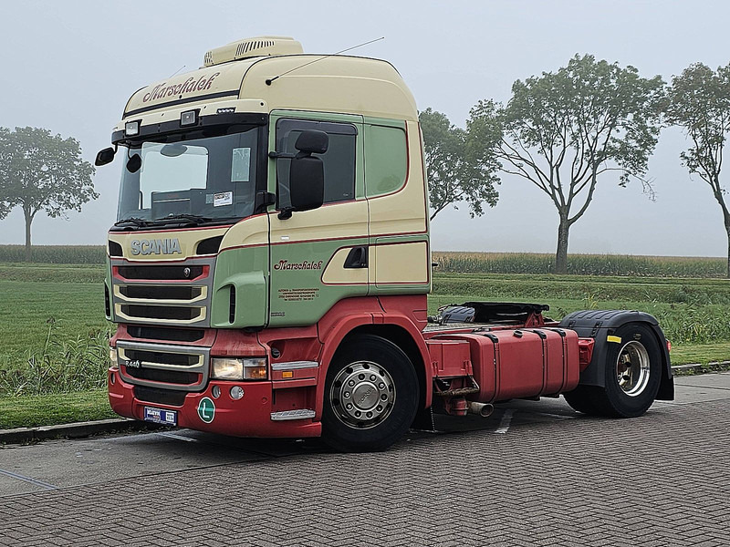 Scania R440 - Trekker: afbeelding 2 Scania R440 - Trekker: afbeelding 2