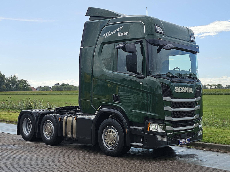 Scania R450 6X2/2 LED RETARDER - Trekker: afbeelding 5 Scania R450 6X2/2 LED RETARDER - Trekker: afbeelding 5