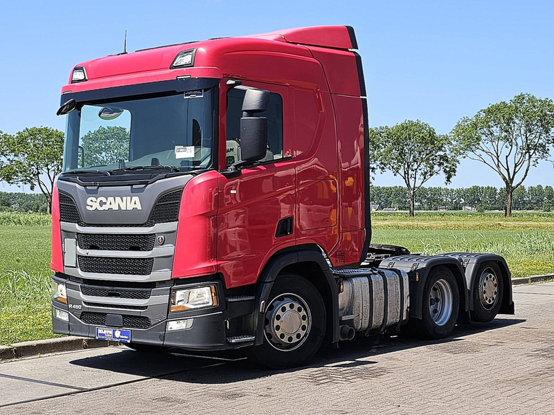 Scania R450 6X2 RETARDER - Trekker: afbeelding 2 Scania R450 6X2 RETARDER - Trekker: afbeelding 2
