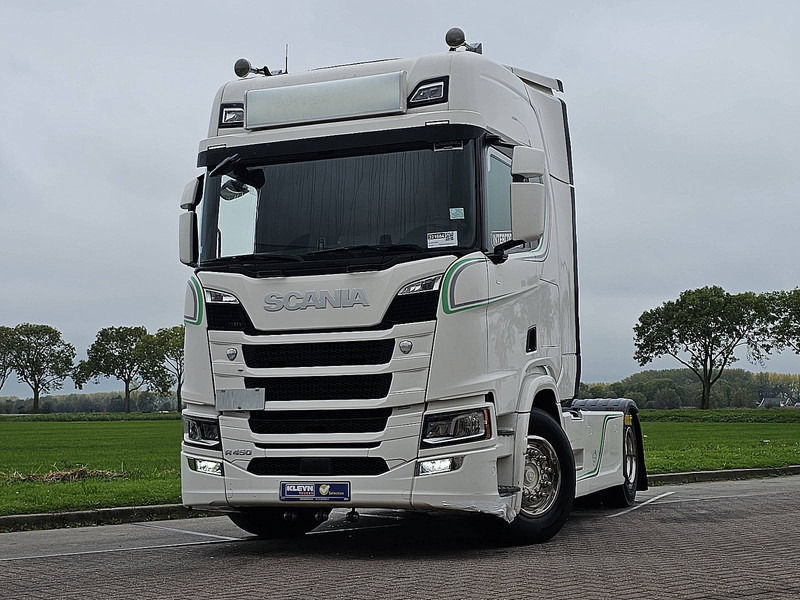 Scania R450 HL,2x tank - Trekker: afbeelding 1 Scania R450 HL,2x tank - Trekker: afbeelding 1