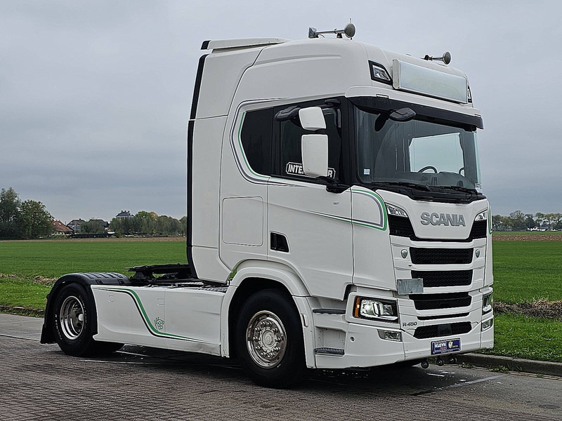 Scania R450 HL,2x tank - Trekker: afbeelding 5 Scania R450 HL,2x tank - Trekker: afbeelding 5
