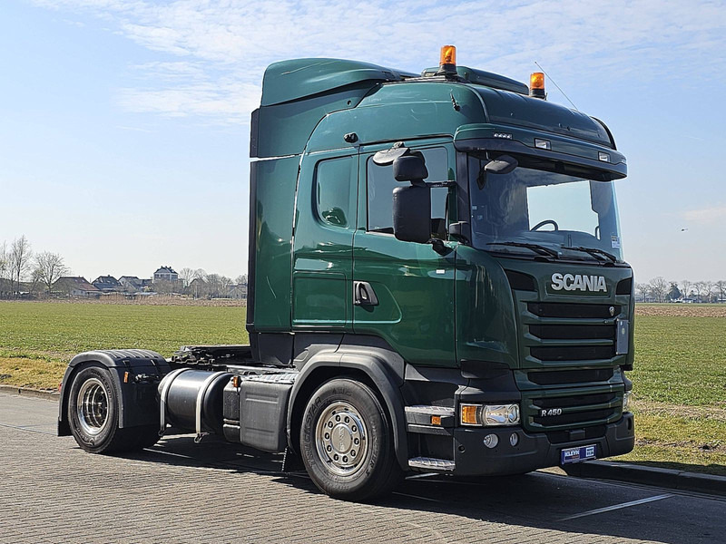 Scania R450 HL RETARDER SCR ONLY - Trekker: afbeelding 5 Scania R450 HL RETARDER SCR ONLY - Trekker: afbeelding 5