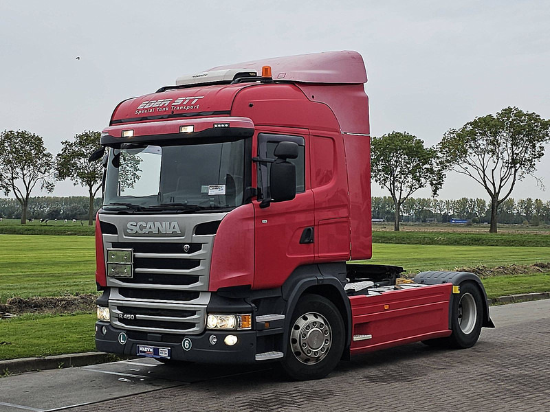 Scania R450 - Trekker: afbeelding 2 Scania R450 - Trekker: afbeelding 2