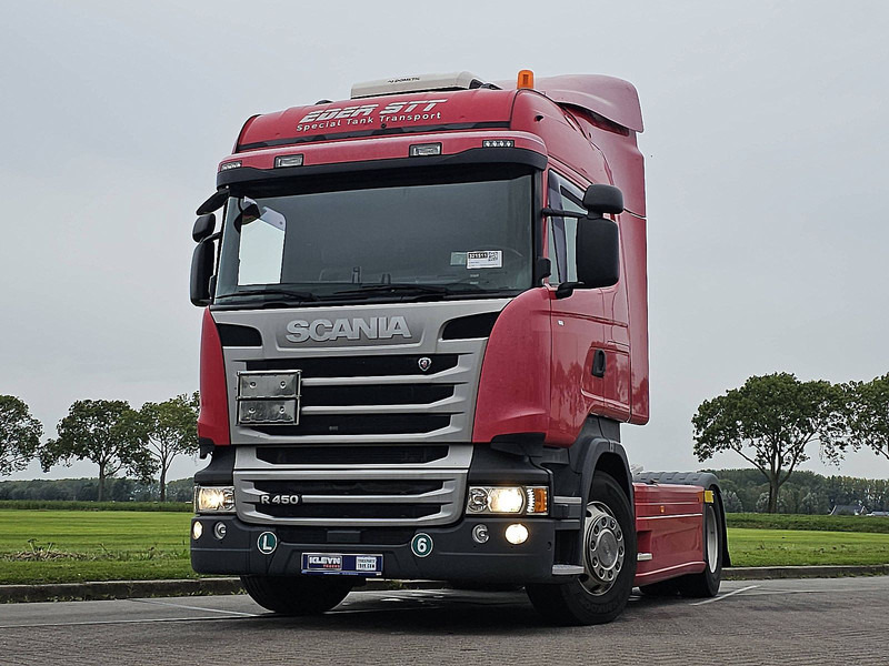 Scania R450 - Trekker: afbeelding 1 Scania R450 - Trekker: afbeelding 1