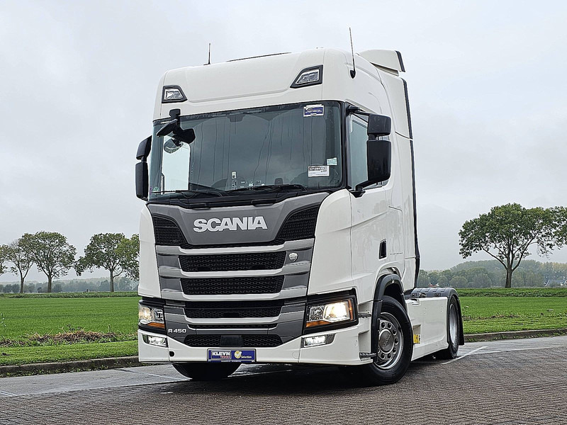 Scania R450 RETARDER 2X TANK - Trekker: afbeelding 1 Scania R450 RETARDER 2X TANK - Trekker: afbeelding 1