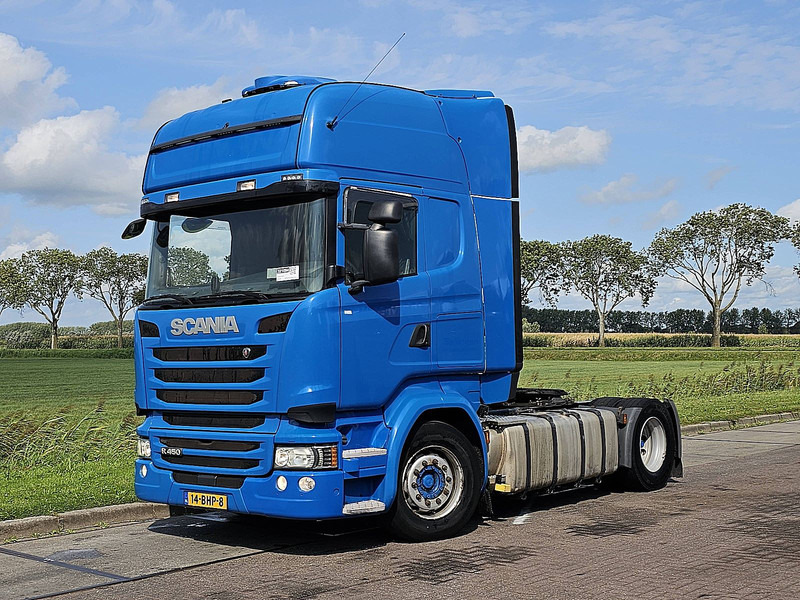 Scania R450 TL SCR ONLY RETARDER - Trekker: afbeelding 2 Scania R450 TL SCR ONLY RETARDER - Trekker: afbeelding 2