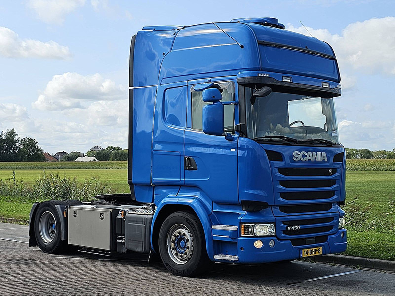 Scania R450 TL SCR ONLY RETARDER - Trekker: afbeelding 5 Scania R450 TL SCR ONLY RETARDER - Trekker: afbeelding 5
