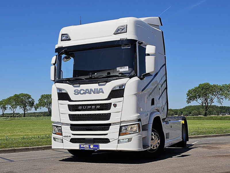 Scania R460 SUPER 2X TANK RETAR. - Trekker: afbeelding 1 Scania R460 SUPER 2X TANK RETAR. - Trekker: afbeelding 1