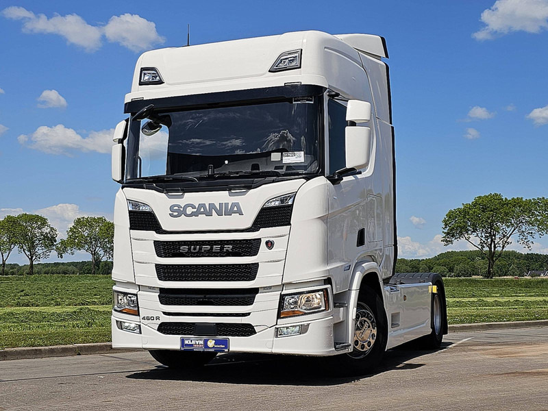 Scania R460 SUPER 2X TANK RETAR. - Trekker: afbeelding 1 Scania R460 SUPER 2X TANK RETAR. - Trekker: afbeelding 1