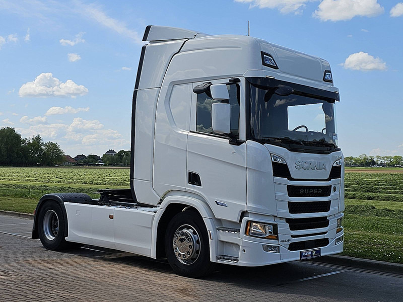 Scania R460 SUPER 2X TANK RETAR. - Trekker: afbeelding 5 Scania R460 SUPER 2X TANK RETAR. - Trekker: afbeelding 5