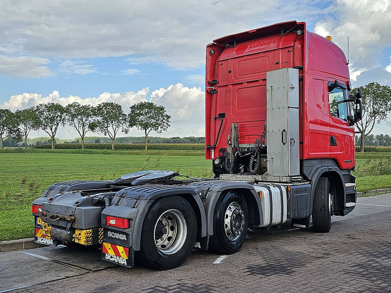 Scania R490 TL 6X2 - Trekker: afbeelding 3 Scania R490 TL 6X2 - Trekker: afbeelding 3
