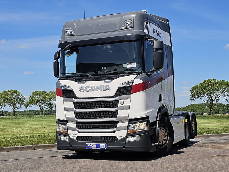 Scania R500 6X2 SINGLE BOOGIE - Trekker: afbeelding 1 Scania R500 6X2 SINGLE BOOGIE - Trekker: afbeelding 1