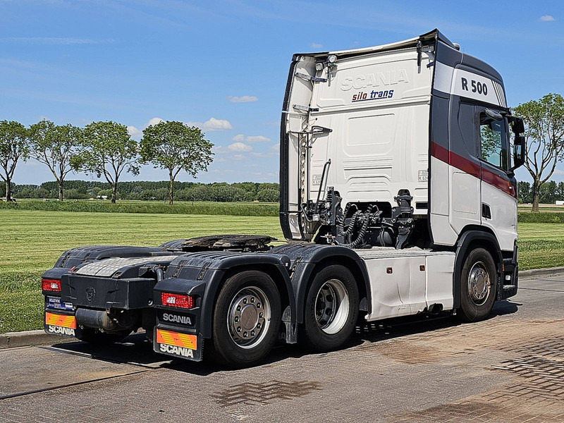 Scania R500 6X2 SINGLE BOOGIE - Trekker: afbeelding 3 Scania R500 6X2 SINGLE BOOGIE - Trekker: afbeelding 3