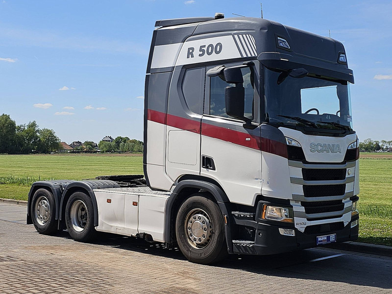 Scania R500 6X2 SINGLE BOOGIE - Trekker: afbeelding 5 Scania R500 6X2 SINGLE BOOGIE - Trekker: afbeelding 5