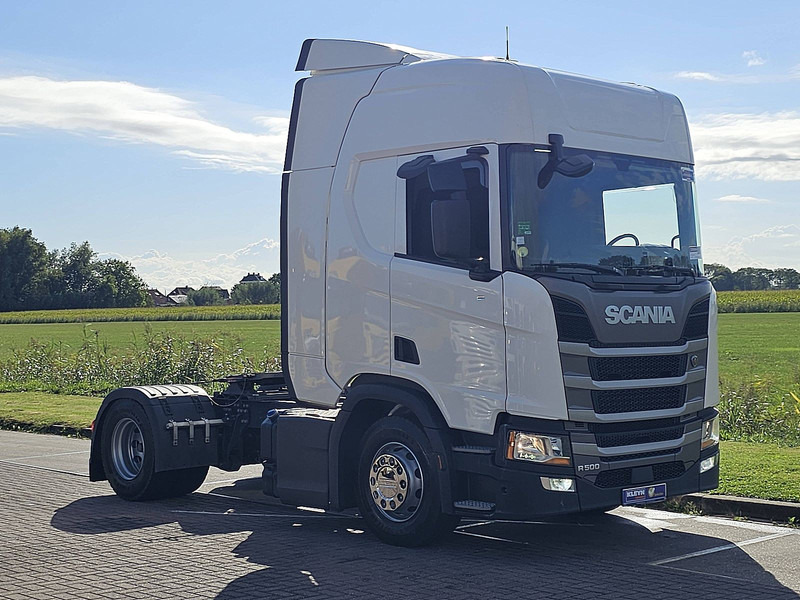 Scania R500 HLnew tyres - Trekker: afbeelding 5 Scania R500 HLnew tyres - Trekker: afbeelding 5