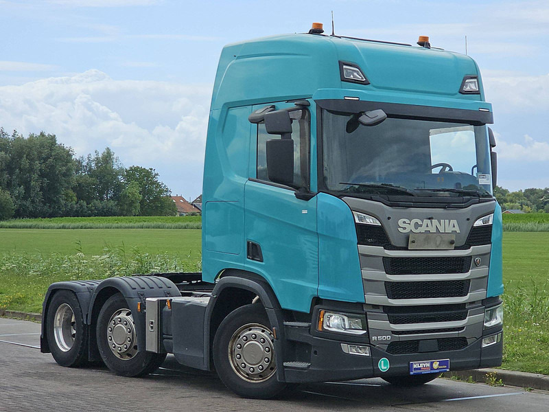 Scania R500 - Trekker: afbeelding 5 Scania R500 - Trekker: afbeelding 5