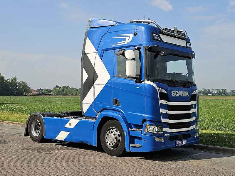 Scania R500 RET. 1200L LED NAVI - Trekker: afbeelding 5 Scania R500 RET. 1200L LED NAVI - Trekker: afbeelding 5