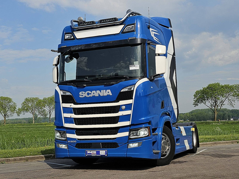 Scania R500 RET. 1200L LED NAVI - Trekker: afbeelding 1 Scania R500 RET. 1200L LED NAVI - Trekker: afbeelding 1