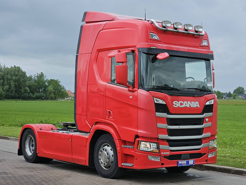 Scania R500 RETARDER 2X TANK - Trekker: afbeelding 5 Scania R500 RETARDER 2X TANK - Trekker: afbeelding 5