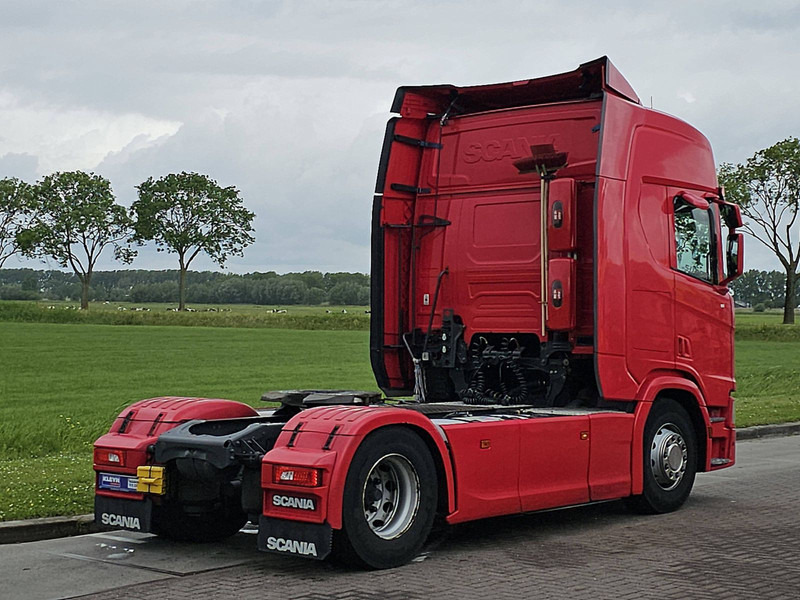 Scania R500 RETARDER 2X TANK - Trekker: afbeelding 3 Scania R500 RETARDER 2X TANK - Trekker: afbeelding 3