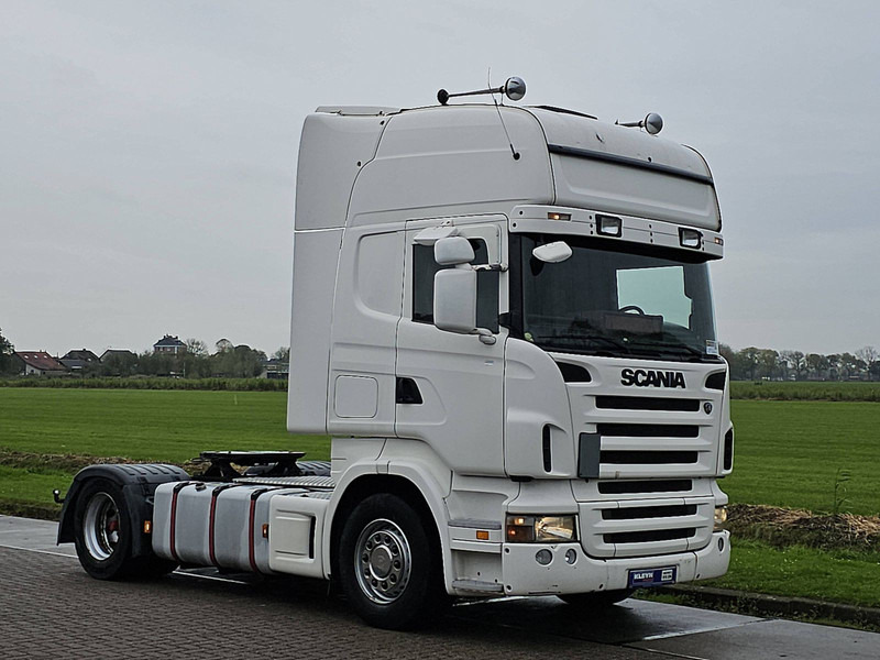 Scania R500 V8 GERMAN TRUCK - Trekker: afbeelding 5 Scania R500 V8 GERMAN TRUCK - Trekker: afbeelding 5