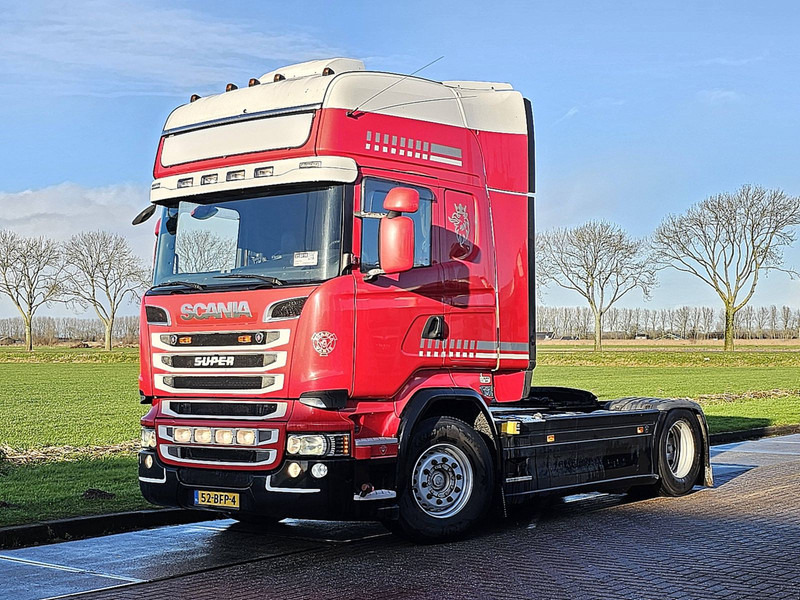Scania R520 TL V8 MANUAL RET. - Trekker: afbeelding 2 Scania R520 TL V8 MANUAL RET. - Trekker: afbeelding 2