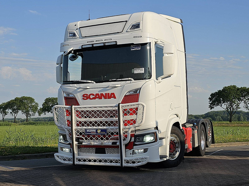 Scania R540 6X2 RET. ADR PTO - Trekker: afbeelding 1 Scania R540 6X2 RET. ADR PTO - Trekker: afbeelding 1