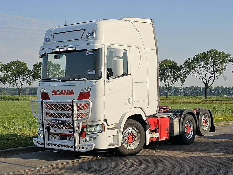 Scania R540 6X2 RET. ADR PTO - Trekker: afbeelding 2 Scania R540 6X2 RET. ADR PTO - Trekker: afbeelding 2