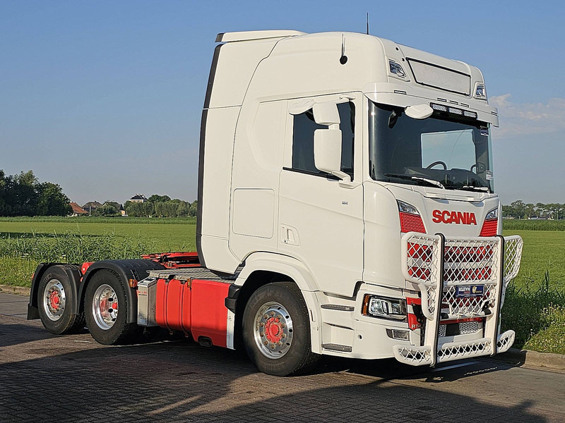 Scania R540 6X2 RET. ADR PTO - Trekker: afbeelding 5 Scania R540 6X2 RET. ADR PTO - Trekker: afbeelding 5