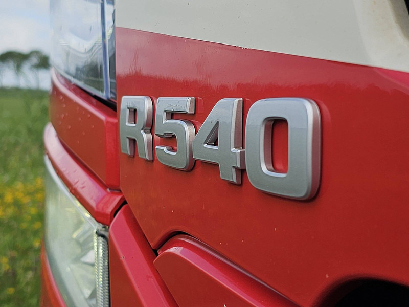 Trekker Scania R540 FULL AIR ALCOA: afbeelding 19 Trekker Scania R540 FULL AIR ALCOA: afbeelding 19