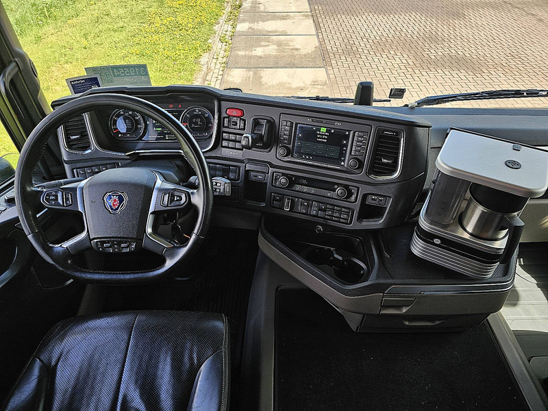 Trekker Scania R540 FULL AIR ALCOA: afbeelding 8 Trekker Scania R540 FULL AIR ALCOA: afbeelding 8