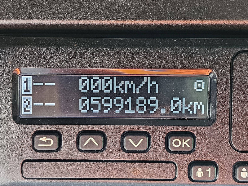 Trekker Scania R540 FULL AIR ALCOA: afbeelding 9 Trekker Scania R540 FULL AIR ALCOA: afbeelding 9