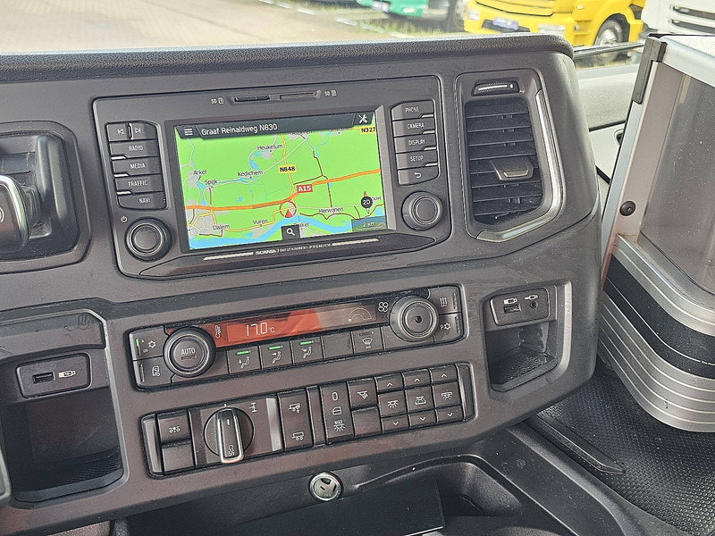 Trekker Scania R540 FULL AIR ALCOA: afbeelding 12 Trekker Scania R540 FULL AIR ALCOA: afbeelding 12