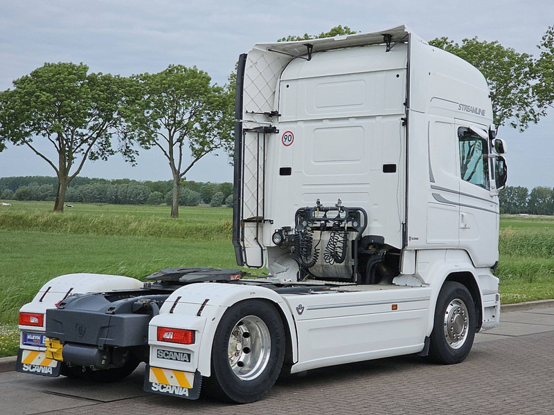 Scania R580 MANUAL RET. LEATHER - Trekker: afbeelding 3 Scania R580 MANUAL RET. LEATHER - Trekker: afbeelding 3