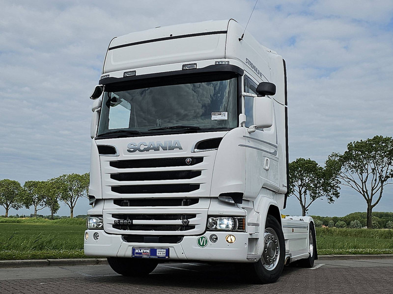 Scania R580 MANUAL RET. LEATHER - Trekker: afbeelding 1 Scania R580 MANUAL RET. LEATHER - Trekker: afbeelding 1
