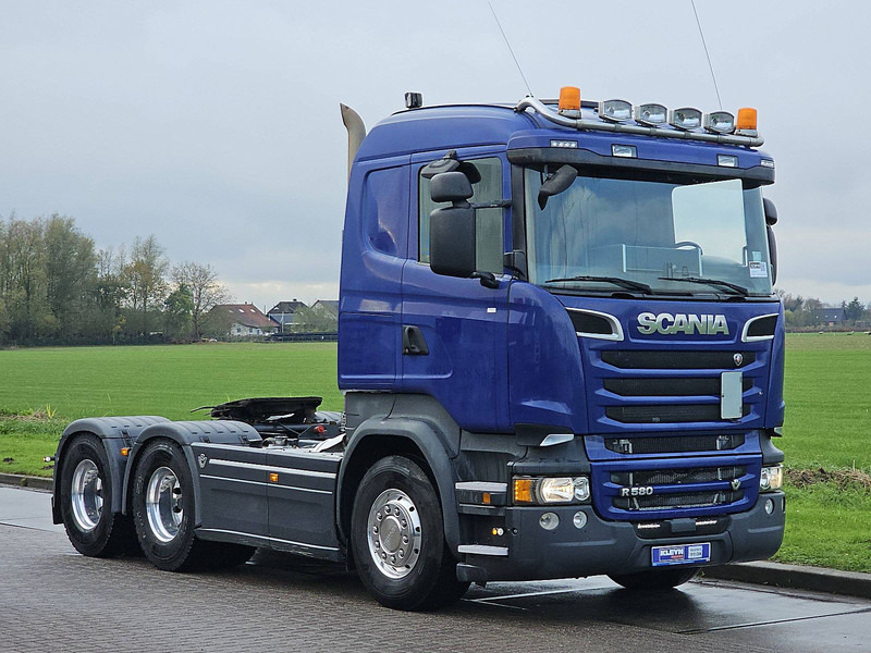Scania R580 - Trekker: afbeelding 5 Scania R580 - Trekker: afbeelding 5