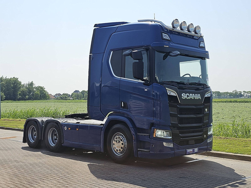 Scania R650 6X4 RETARDER LED - Trekker: afbeelding 5 Scania R650 6X4 RETARDER LED - Trekker: afbeelding 5